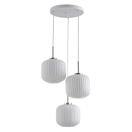 Светильник подвесной Moderli V11032-3P Ivory