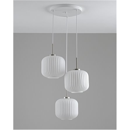 Светильник подвесной Moderli V11032-3P Ivory