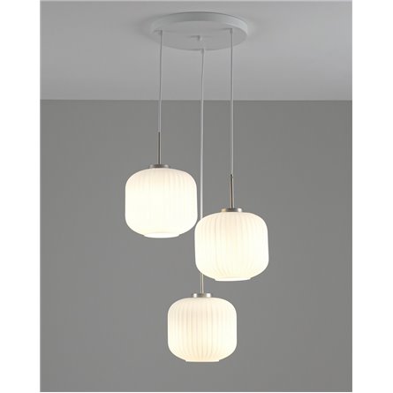 Светильник подвесной Moderli V11032-3P Ivory