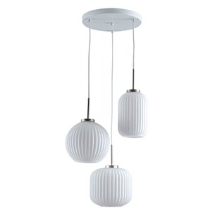 Светильник подвесной Moderli V11033-3P Ivory