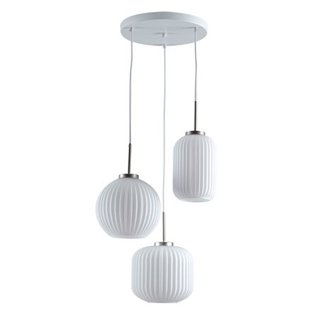 Светильник подвесной Moderli V11033-3P Ivory