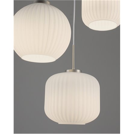 Светильник подвесной Moderli V11033-3P Ivory