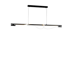 Светильник подвесной светодиодный Moderli V10678-PL True