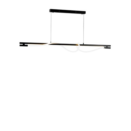 Светильник подвесной светодиодный Moderli V10678-PL True