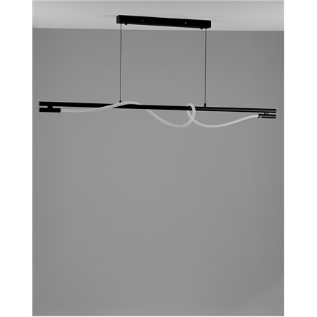 Светильник|Moderli|V10678-PL True подвесной светодиодный