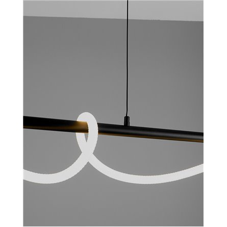 Светильник|Moderli|V10678-PL True подвесной светодиодный