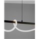 Светильник|Moderli|V10678-PL True подвесной светодиодный