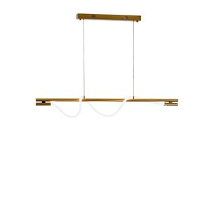 Светильник подвесной светодиодный Moderli V10679-PL True