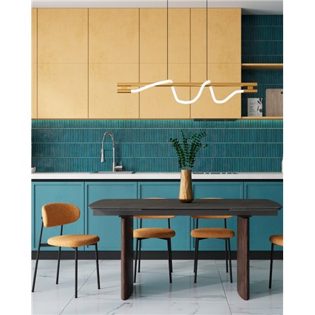 Светильник|Moderli|V10679-PL True подвесной светодиодный