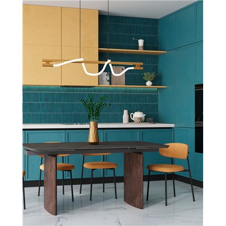 Светильник|Moderli|V10679-PL True подвесной светодиодный