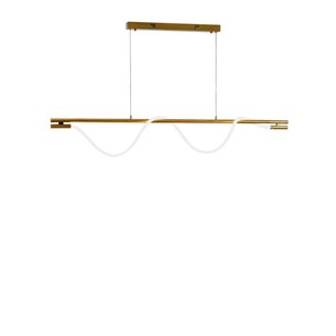 Светильник подвесной светодиодный Moderli V10680-PL True