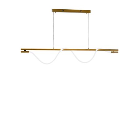 Светильник подвесной светодиодный Moderli V10680-PL True