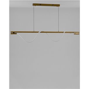 Светильник|Moderli|V10680-PL True подвесной светодиодный