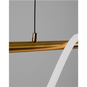 Светильник|Moderli|V10680-PL True подвесной светодиодный