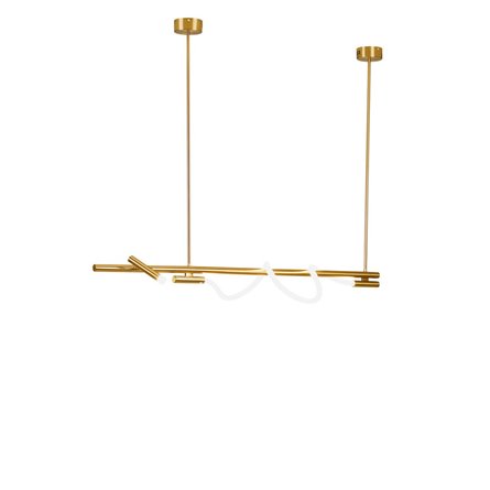 Светильник подвесной светодиодный Moderli V10684-PL True