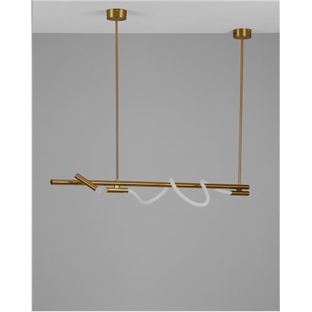 Светильник|Moderli|Moderli V10684-PL True подвесной светодиодный