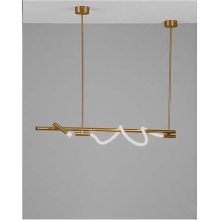 Светильник|Moderli|Moderli V10684-PL True подвесной светодиодный