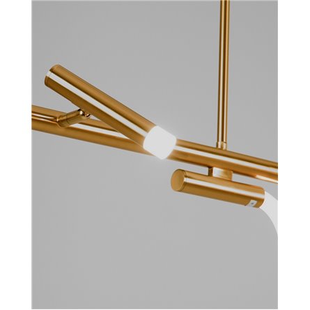 Светильник|Moderli|Moderli V10684-PL True подвесной светодиодный