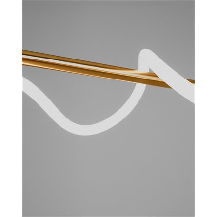 Светильник|Moderli|Moderli V10684-PL True подвесной светодиодный