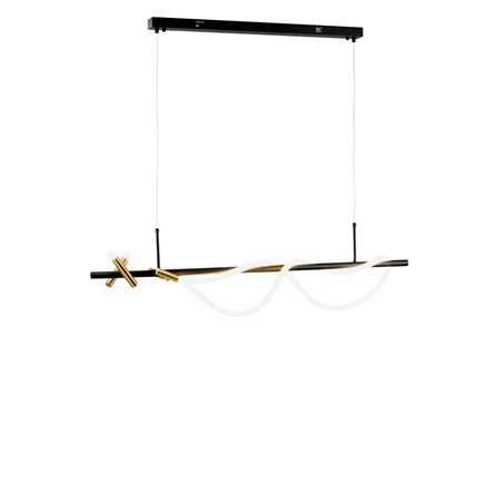 Светильник подвесной светодиодный Moderli V10685-PL True