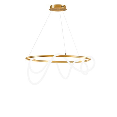 Светильник подвесной светодиодный Moderli V10686-PL True