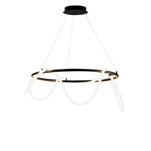 Светильник подвесной светодиодный Moderli V10687-PL True