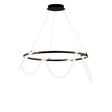 Светильник подвесной светодиодный Moderli V10687-PL True