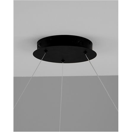 Светильник|Moderli|V10687-PL True подвесной светодиодный