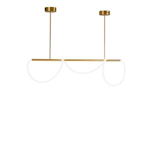 Светильник подвесной светодиодный Moderli V10688-PL True