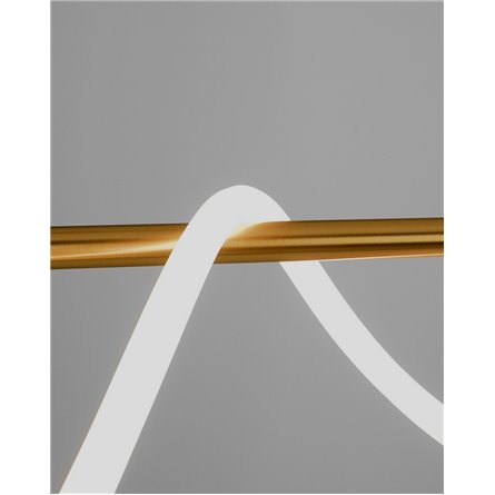 Светильник|Moderli|V10688-PL True подвесной светодиодный