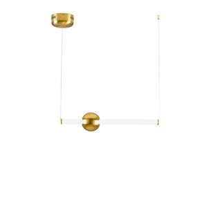 Светильник подвесной светодиодный Moderli V10698-PL Eclipse