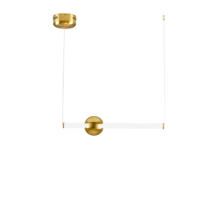 Светильник подвесной светодиодный Moderli V10698-PL Eclipse