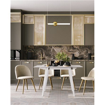 Светильник|Moderli|V10698-PL Eclipse подвесной светодиодный