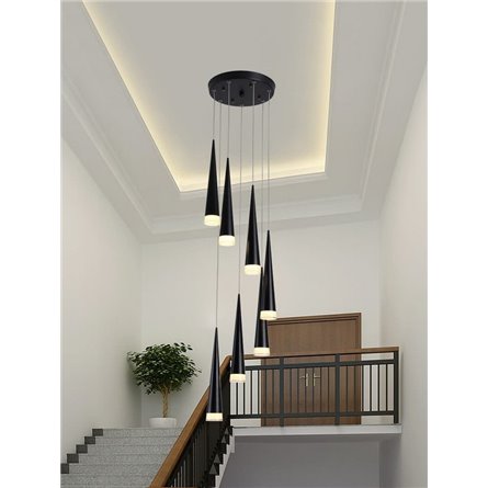 Светильник|Moderli|V2362-PL Capital LED*3W подвесной светодиодный