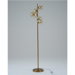 Торшер|Moderli|Moderli V10792-5F Renny