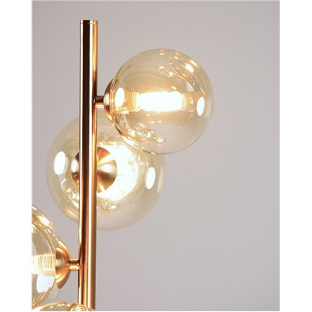 Торшер|Moderli|Moderli V10792-5F Renny