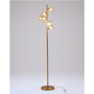 Торшер|Moderli|Moderli V10792-5F Renny