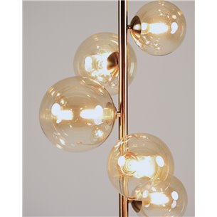 Торшер|Moderli|Moderli V10792-5F Renny