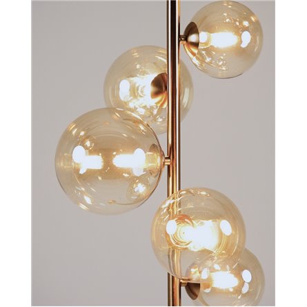 Торшер|Moderli|Moderli V10792-5F Renny