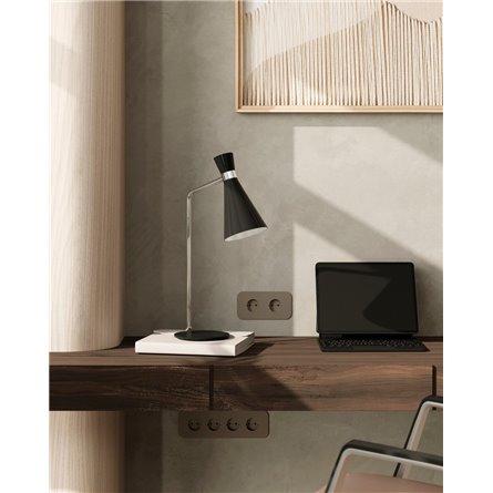 Лампа настольная|Moderli|Moderli V10996-T Page в дизайнерском стиле