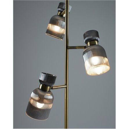 Торшер|Moderli|Moderli V11006-F Hadley в дизайнерском стиле