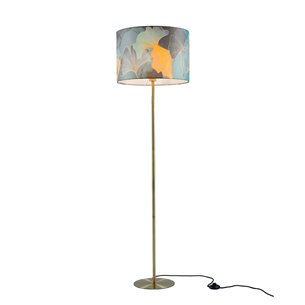 Торшер Moderli V11007-F Gingko