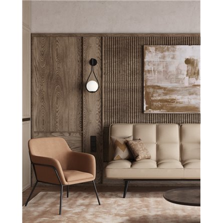 Кресло|Stool Group|Шелфорд New бежевый