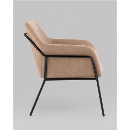 Кресло|Stool Group|Шелфорд New бежевый