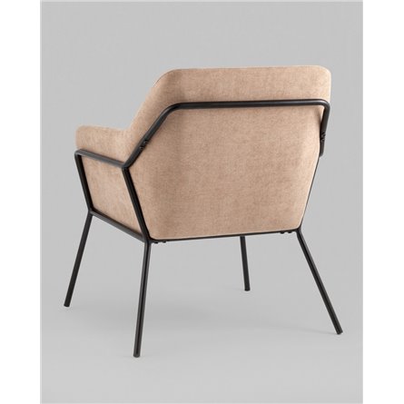 Кресло|Stool Group|Шелфорд New бежевый