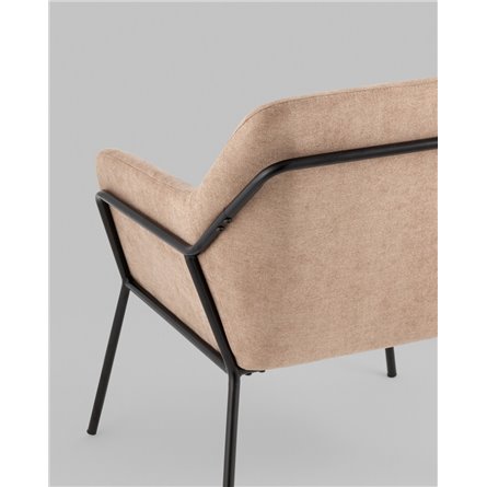 Кресло|Stool Group|Шелфорд New бежевый