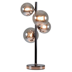 Лампа настольная Moderli V10798-4T Renny