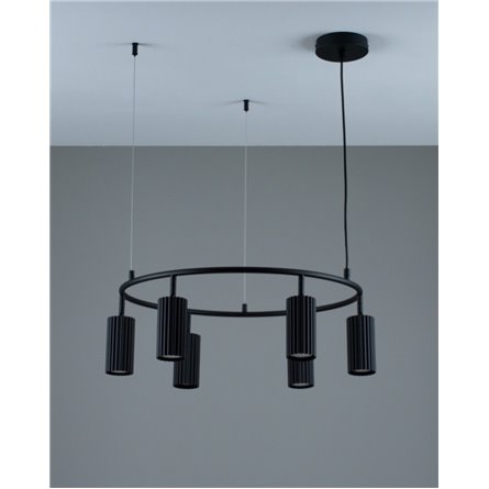 Люстра|Moderli|V11066-6P Cora подвесная