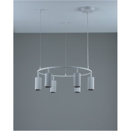 Люстра|Moderli|V11067-6P Cora подвесная