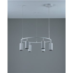 Люстра|Moderli|V11067-6P Cora подвесная